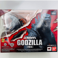 GODZZILA ゴジラ 2014