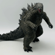 少年リック限定 東宝大怪獣シリーズ ゴジラvsコング ゴジラ 2021 発光ver.