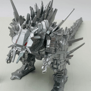 GODZILLA ゴジラ 決戦機動増殖都市 メカゴジラ