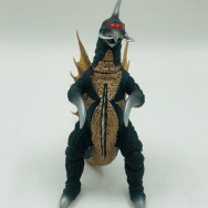 地球攻撃命令 ゴジラ対ガイガン ガイガン 1972