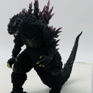 モンスターアーツ ゴジラ 2000 ミレニアム