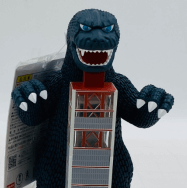 地球攻撃命令 ゴジラ対ガイガン ゴジラタワー ソフビ