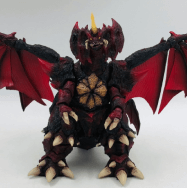 ゴジラvsデストロイア デストロイア 完全体 Special Color Ver.