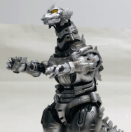 ゴジラ×モスラ×メカゴジラ 東京SOS 3式機龍 重武装型/高機動型