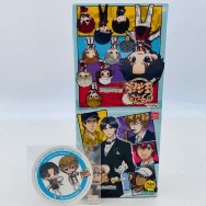 ワンコイングランデフィギュアコレクション 新テニスの王子様 The Second Game 1BOX 特典 コースターセット