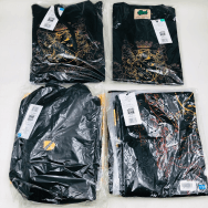 新テニスの王子様×HTMLZERO3 Captain Tシャツ ビッグタオル パーカー バックパック 立海