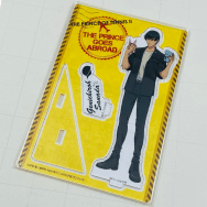 新テニスの王子様 ナンジャタウン The Prince Goes Abroad Ver. G.SANADA アクリルスタンド 真田弦一郎