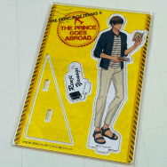 新テニスの王子様 ナンジャタウン The Prince Goes Abroad Ver. R.YANAGI アクリルスタンド 柳蓮二