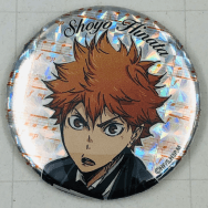 トレーディング缶バッジA 日向翔陽