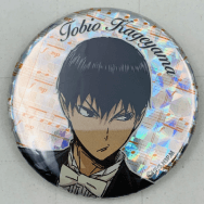 トレーディング缶バッジA 影山飛雄