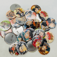  ハイキュー!! コレクション 缶バッジ 第1弾 第2弾 第3弾 まとめ セット