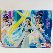 ふたりはプリキュア Splash Star キュアイーグレット&薫セット