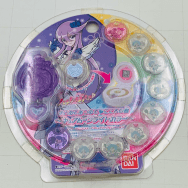 ハートキャッチプリキュア まとめてあつめて こころの種 キュアムーンライトカラー