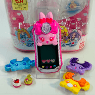 ドキドキプリキュア ドキドキ変身! ラブリーコミューン