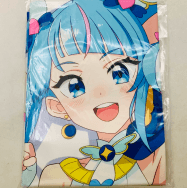 あおいまなぶ ひろがるスカイ プリキュア キュアスカイ ソラ ハレワタール 抱き枕カバー