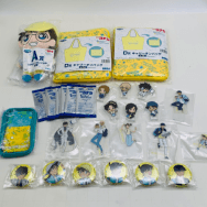 名探偵コナン Good Day! Good Travel! ぬいぐるみ アクリル 缶バッジ 他 まとめセット