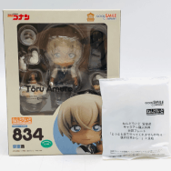 834 名探偵コナン 安室透 キャラアニ購入特典 台詞プレート
