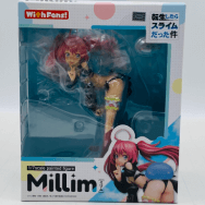 With Fans 転生したらスライムだった件 1/7 ミリム