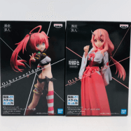 Otherworlder 転生したらスライムだった件 フィギュア vol.6 ミリム シュナ スペシャルver. 2種セット