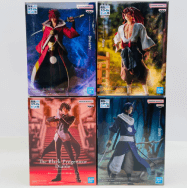 転生したらスライムだった件 フィギュア ベニマル ディアブロ ソウエイ ヒイロ 4種セット