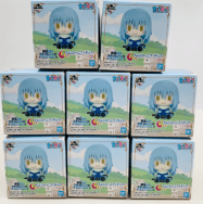 転生したらスライムだった件 Harvest Festival G賞 ちょこのっこフィギュア 8点セット