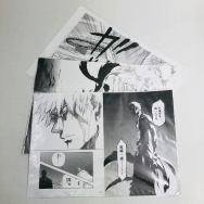 複製原稿 BLEACH 黒子のバスケ 3種セット