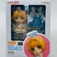 1040 カードキャプターさくら 木之本桜 CLEAR Ver.