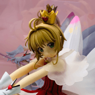 カードキャプターさくら 1/7 木之本桜 Rocket Beat Ver.