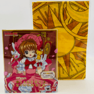 カードキャプターさくら 木之本桜 豪華初回特典 バンダナ付き