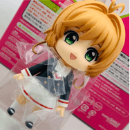 918 カードキャプターさくら 木之本桜 友枝中学校制服ver.