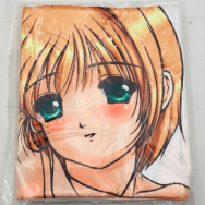 たかのはやと カードキャプターさくら 木之本桜 大道寺知世 はにゃ枕3rd 抱き枕カバー