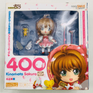 400 カードキャプターさくら 木之本桜