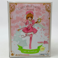 カードキャプターさくら クリアカード編 スケールフィギュア 木之本桜