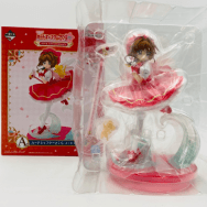 カードキャプターさくら A賞 さくら フィギュア