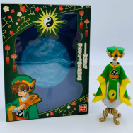 カプセルトルソー カードキャプターさくら Special Collection 小狼