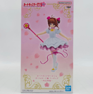 アニメ カードキャプターさくら さくらカード編 フィギュア 木之本桜
