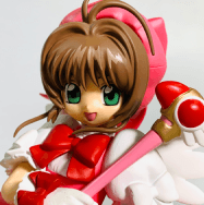 ハイグレードフィギュア カードキャプターさくら 木之本桜