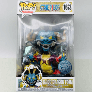 Funko POP ANIMATION ワンピース 1623 カイドウ 龍の姿
