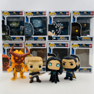 マーベル ソー ラグナロク 8種セット Funko POP MARVEL THOR RAGNAROK ロキ スルト ハルク コーグ等