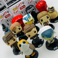 スター ウォーズ 最後のジェダイ ポーグ レイア姫 ペイジ等 12種 セット Funko POP STAR WARS The Last Jadi DJ PORG
