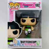 Funko POP カートゥーン･ネットワーク パワーパフ ガールズ 1082 バターカップ FUNKO POP!  POWERPUFF GIRLS