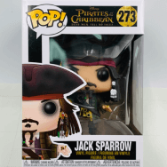 Funko POP ディズニー パイレーツ・オブ・カリビアン 273 ジャック・スパロウ