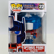 Funko POP RETRO TOYS 22 TRANS FORMERS トランスフォーマー OPTIMUS PRIME オプティマスプライム