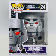 Funko POP RETRO TOYS 24 TRANS FORMERS トランスフォーマー MEGATRON メガトロン