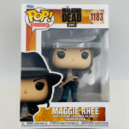 Funko POP TELEVISION 1183 THE WALKING DEAD ウォーキング・デッド MAGGIE RHEE マギー・リー