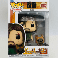 Funko POP TELEVISION 1182 THE WALKING DEAD ウォーキング・デッド DARYL DIXON ダリル・ディクソン