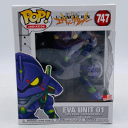 Funko POP 新世紀エヴァンゲリオン エヴァンゲリオン初号機