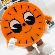 Funko POP MARVEL STUDIO  マーベル LOKI ロキ 1063 MISS MINUTES ミス ミニッツ