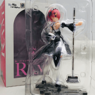 1/7 Re:ゼロから始める異世界生活 ラム リゼロ