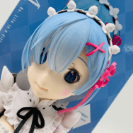 レム アートスケールフィギュア